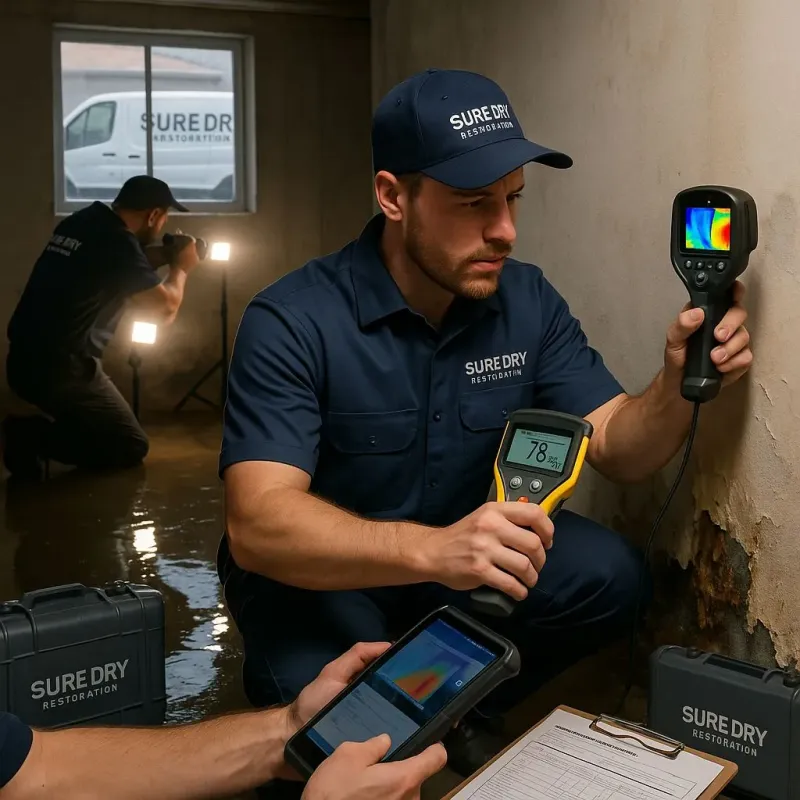 Initial Assessment and Documentation process in Bay Minette, AL